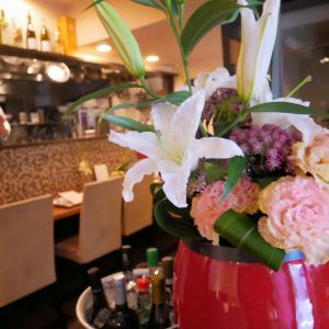 広島市中区幟町10-14-1階　イタリア料理店・LiBERO